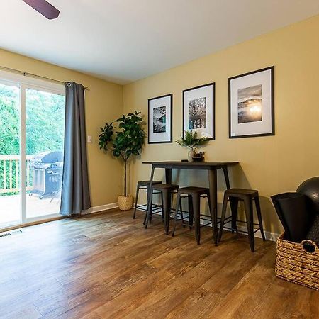 Вилла The Nest At Harmony Woods: Lux Dc Getaway + Office Джермантаун Экстерьер фото