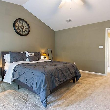 Вилла The Nest At Harmony Woods: Lux Dc Getaway + Office Джермантаун Экстерьер фото
