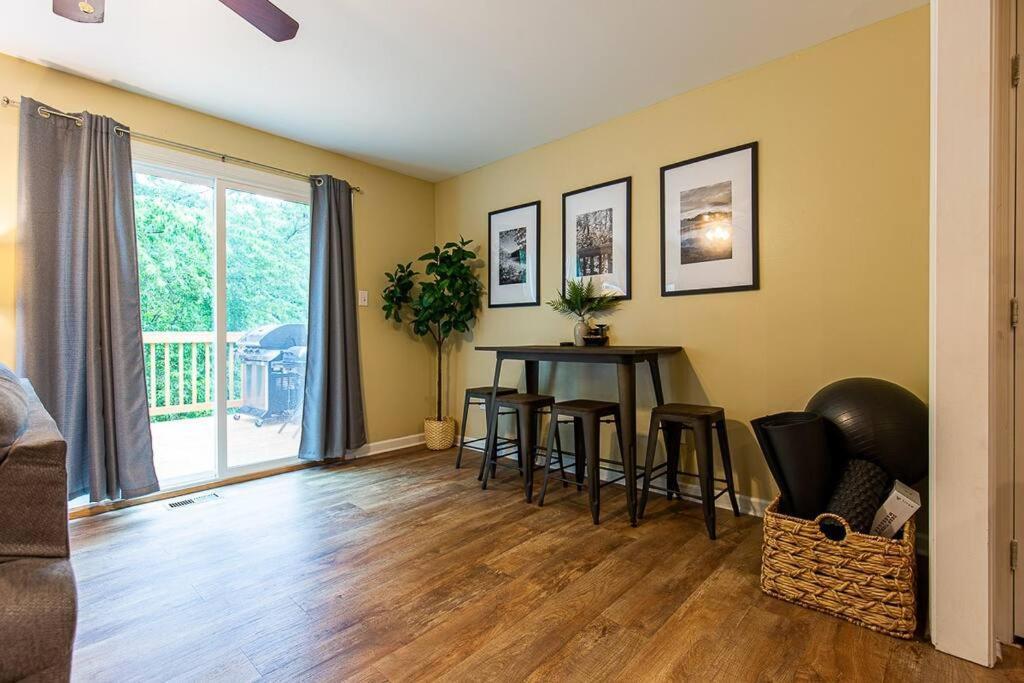 Вилла The Nest At Harmony Woods: Lux Dc Getaway + Office Джермантаун Экстерьер фото