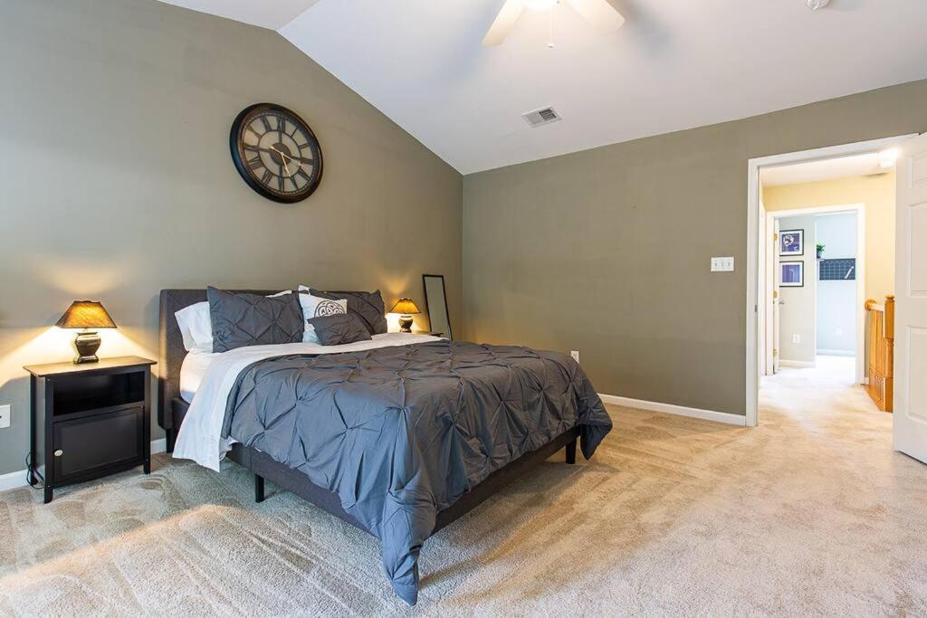 Вилла The Nest At Harmony Woods: Lux Dc Getaway + Office Джермантаун Экстерьер фото